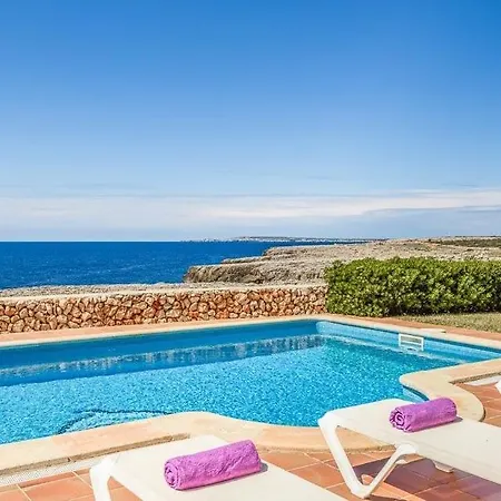 Willa Cap D'artrutx Sleeps 6 Pool Air Con Wifi