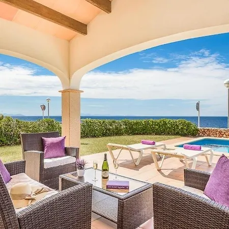 Cap D'artrutx Sleeps 6 Pool Air Con Wifi *