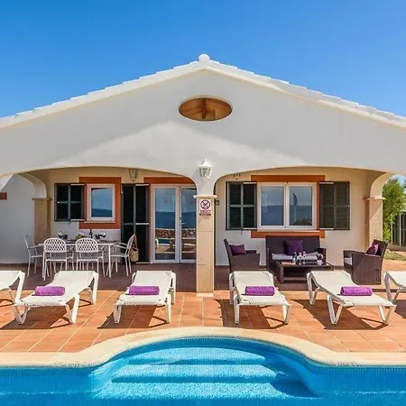 Cap D'artrutx Sleeps 6 Pool Air Con Wifi *