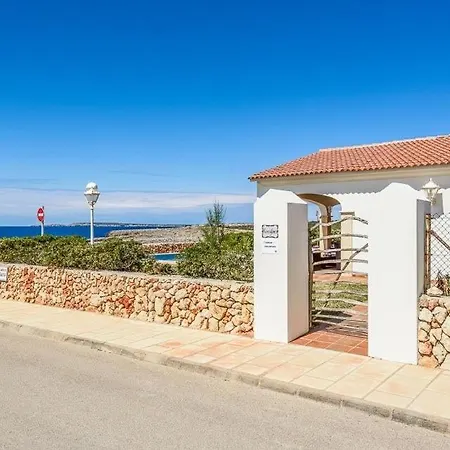 Cap D'artrutx Sleeps 6 Pool Air Con Wifi Villa *