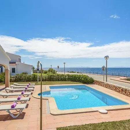 Cap D'artrutx Sleeps 6 Pool Air Con Wifi *